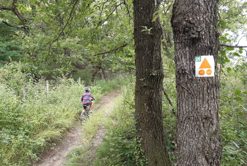 Les Ramières du Roubion à Saint-Gervais-sur-Roubion - 1