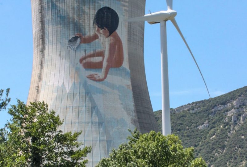 Outdoor guided tour of the Power Plant à Cruas - 3