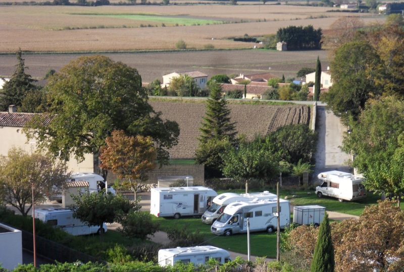 Aire Camping-Cars de Puy Saint Martin à Puy-Saint-Martin - 2