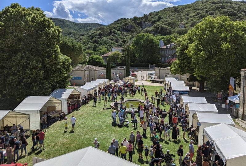 Festival de la Bande Dessinée de Viviers à Viviers - 1