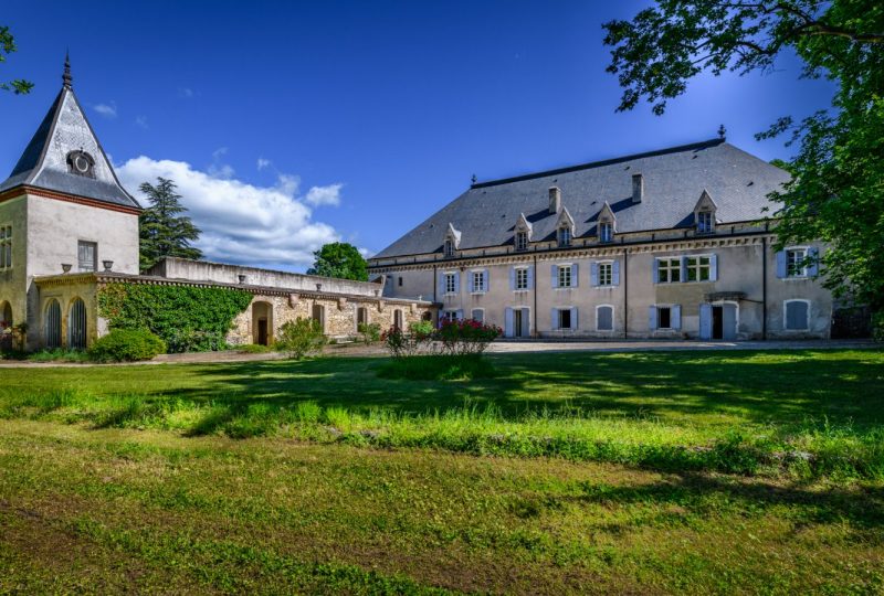 Restaurant Rose – Château de Freycinet à Saulce-sur-Rhône - 0