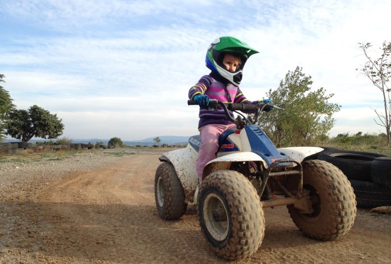 Offroad Aventure 07 : Quad, buggy et moto à Lanas - 0