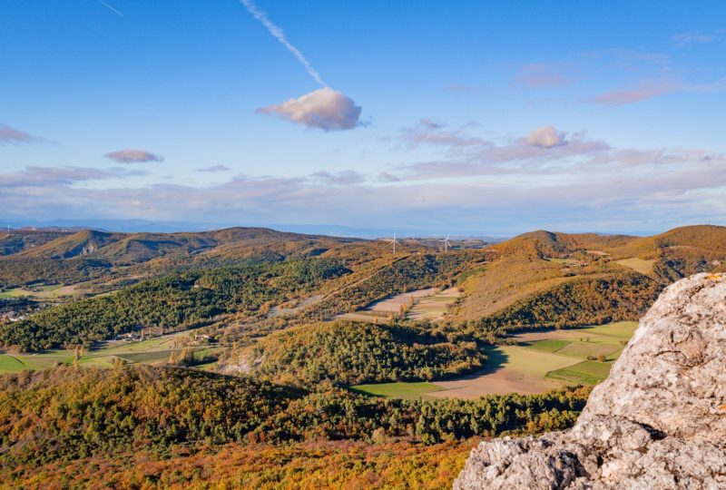 Sainte-Euphémie mountain à Manas - 2