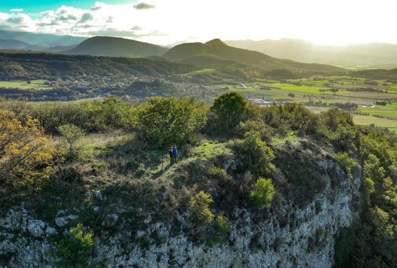 Chevrière – Pigne à Puy-Saint-Martin - 0