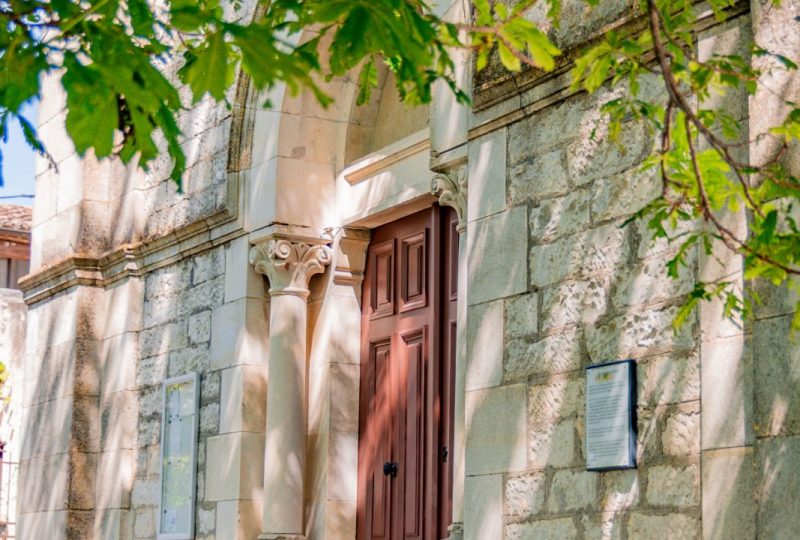 Journées Européennes du Patrimoine – Visite guidée du village à Puygiron - 0