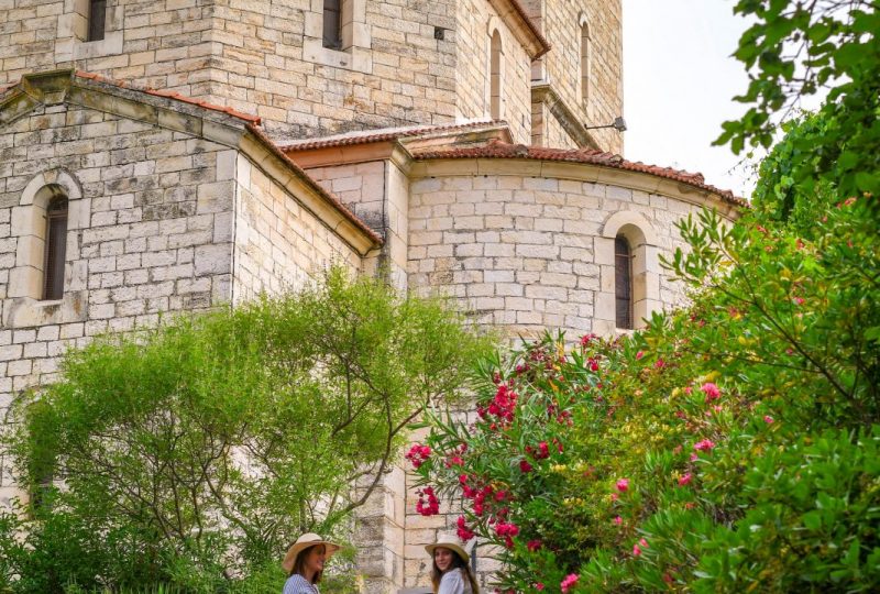 Journées Européennes du Patrimoine – Visite guidée du village à Puygiron - 1