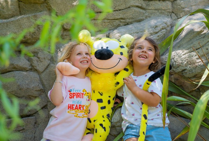 Parc Spirou Provence à Monteux - 8