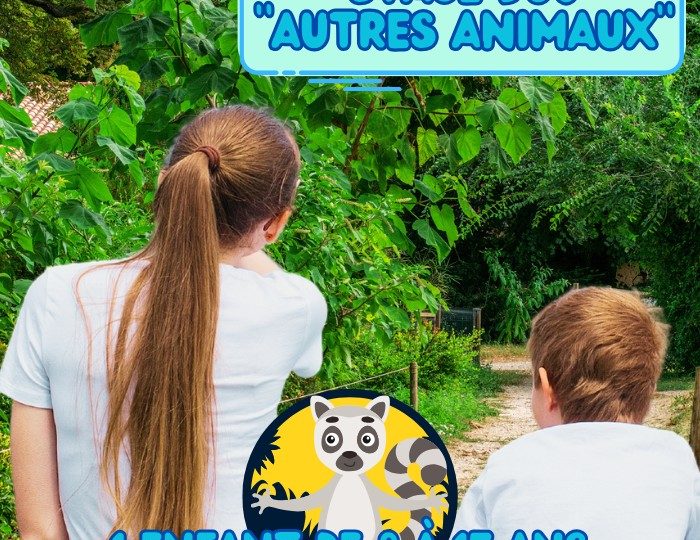 Stage animalier parent/enfant “Autres animaux” à Upie - 0