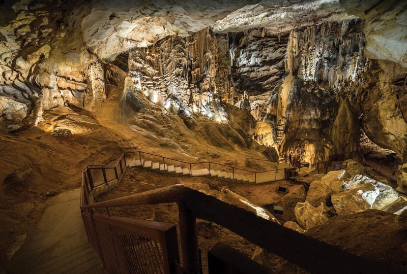 Saint-Marcel-d’Ardèche cave à Bidon - 2