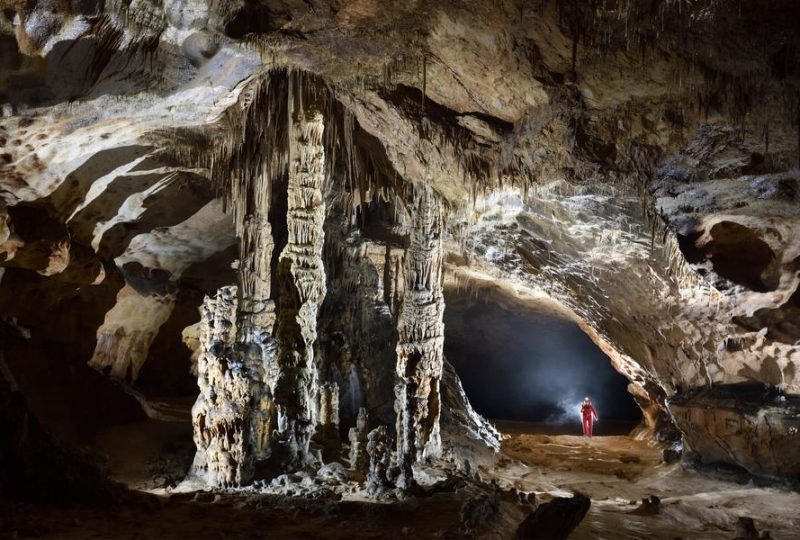 Saint-Marcel-d’Ardèche cave à Bidon - 7