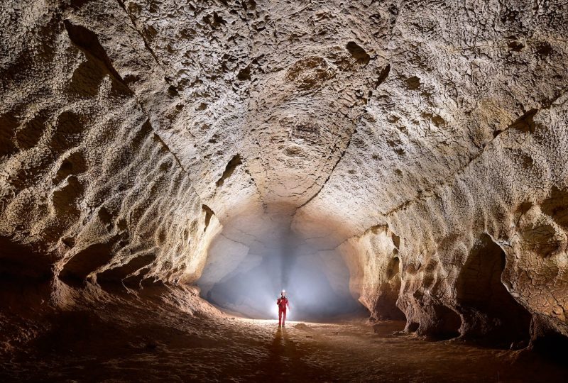 Saint-Marcel-d’Ardèche cave à Bidon - 6