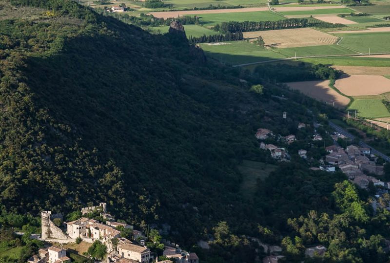 Rochemaure castle à Rochemaure - 12