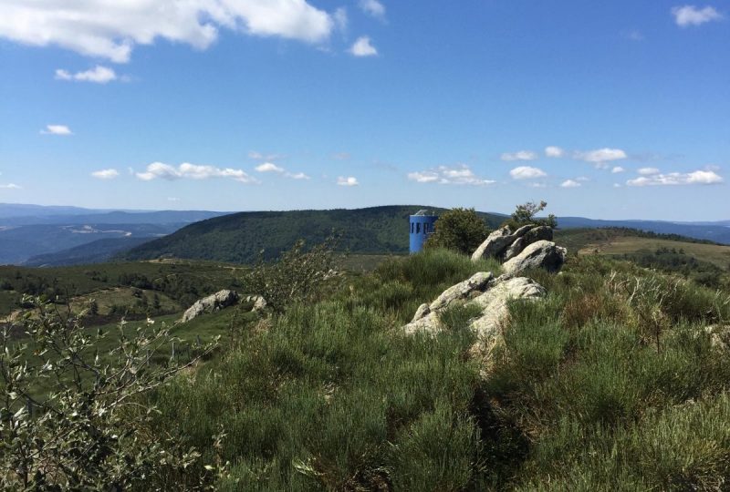 Excursion commentée sur le Tanargue  : un programme proposé par le Parc naturel régional des Monts d’Ardèche et le Grand site de France de l’Aven d’Orgnac à Orgnac-l'Aven - 1