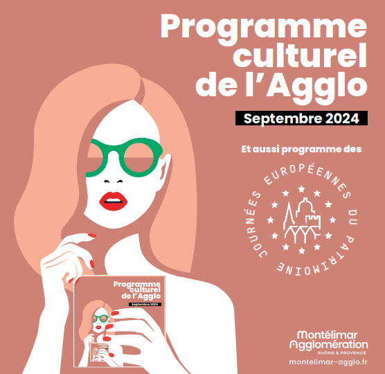 Programme culturel de septembre à Montélimar - 0