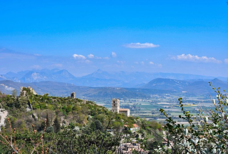 The Secrets Of Drôme Provençale on foot – Montélimar Agglomération à Montélimar - 0