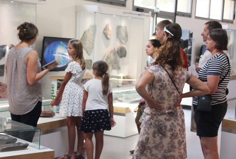 Guided tour of the Muséum de l’Ardèche à Balazuc - 0