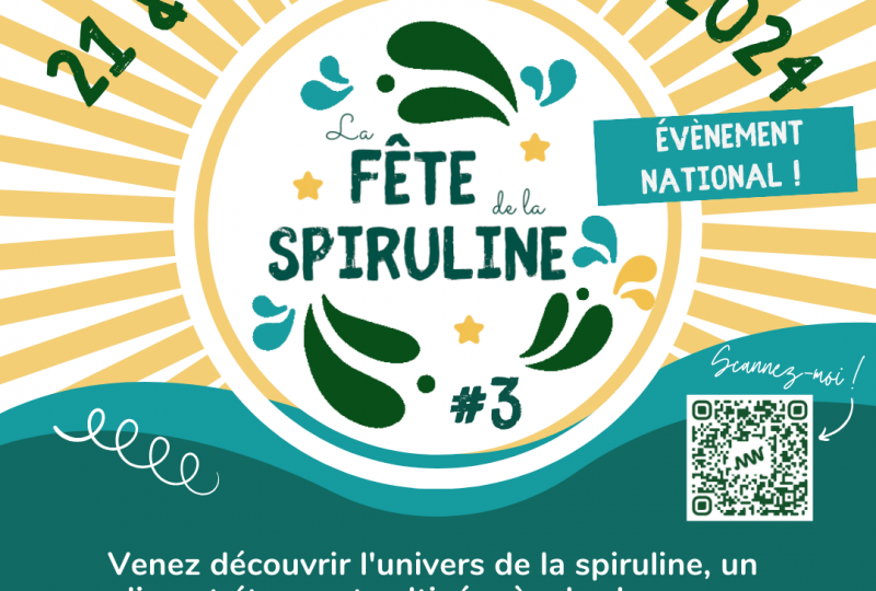 Fête de la Spiruline à Condillac - 0