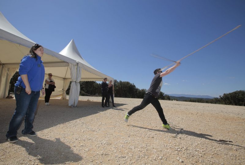 Animations des week-ends de septembre et octobre 2024 à Vallon-Pont-d'Arc - 1