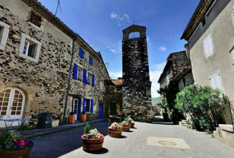 Visite découverte du village d’Alba-la-Romaine à Alba-la-Romaine - 2