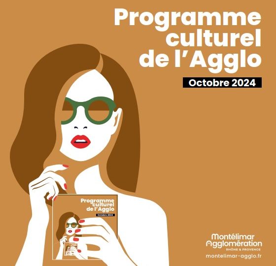 Programme culturel d’octobre à Montélimar - 0