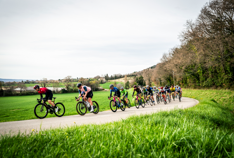 Course cycliste: La CORIMA Drôme Provençale à Montélimar - 1