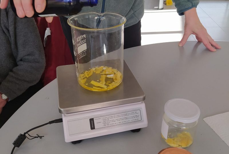 Atelier de cosmétique à L’Atelier des créatrices à Montélimar - 0