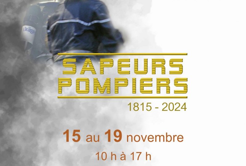 Exposition Les Sapeurs-Pompiers de la Drôme Provençale de 1815 à 2024 à Montélimar - 0