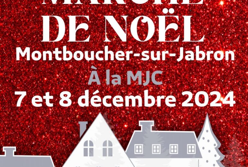 Marché de Noël de la MJC de Montboucher-sur-Jabron à Montboucher-sur-Jabron - 0