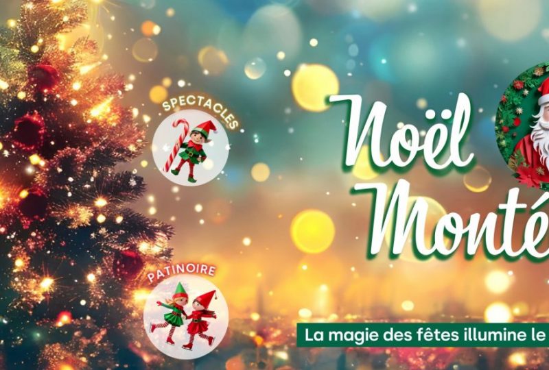 Festivités de Noël à Montélimar à Montélimar - 3