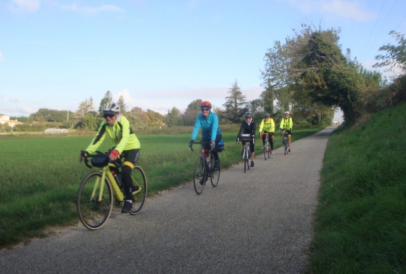 Journée cyclo : Martinette Bike à Puy-Saint-Martin - 0