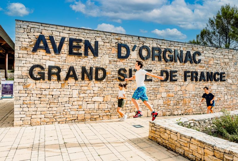 Aven d’Orgnac Grand Site de France, visite de la grotte et de la Cité de la Préhistoire à Orgnac-l'Aven - 2