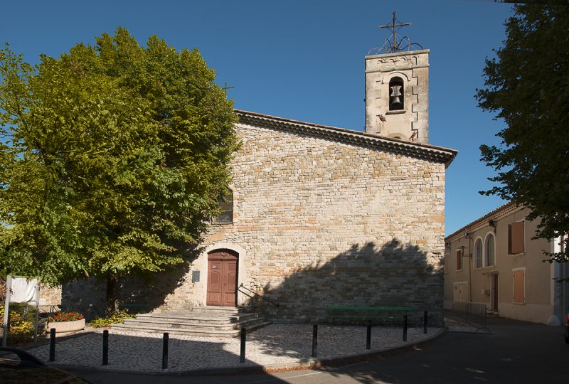 Le prieuré Saint-Jean Baptiste à Charols - 0