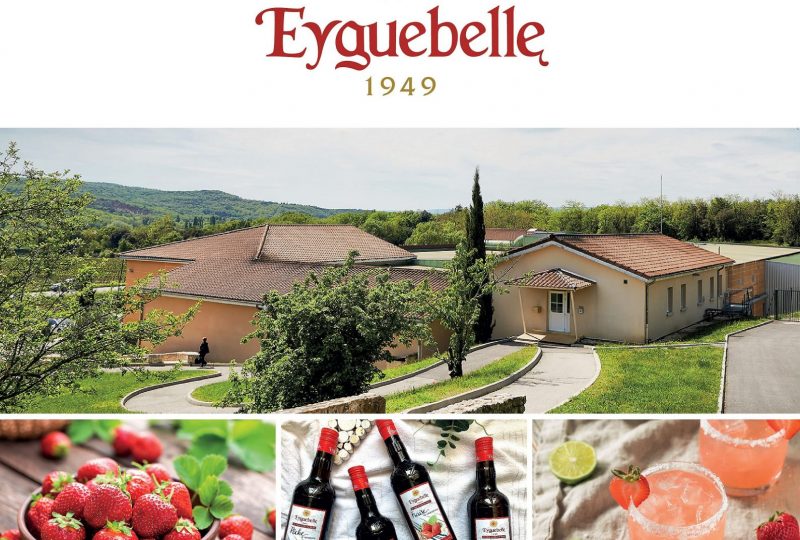 Domaine Eyguebelle – Ælred à Valaurie - 0