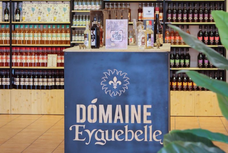 Domaine Eyguebelle – Ælred à Valaurie - 9