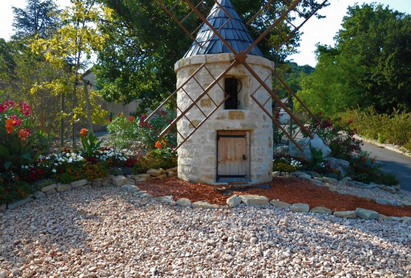 Porte de Provence – Gîte Croquet Bernard à Châteauneuf-du-Rhône - 12