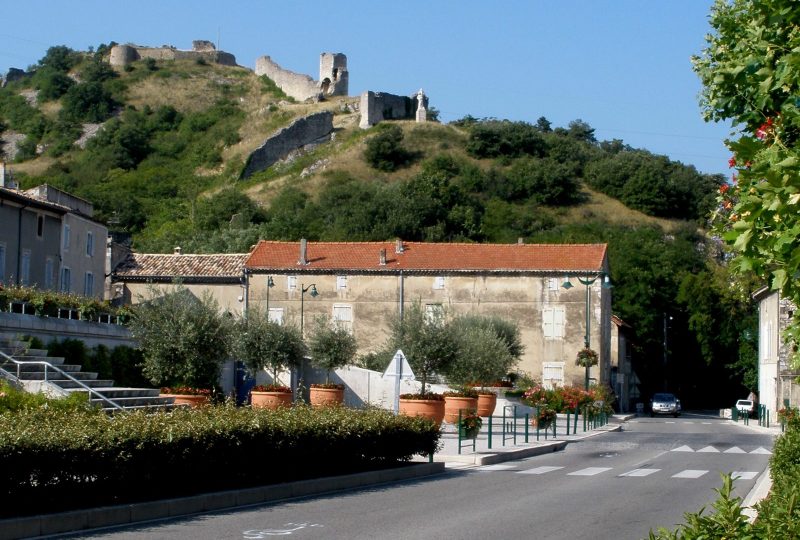 Porte de Provence – Gîte Croquet Bernard à Châteauneuf-du-Rhône - 21