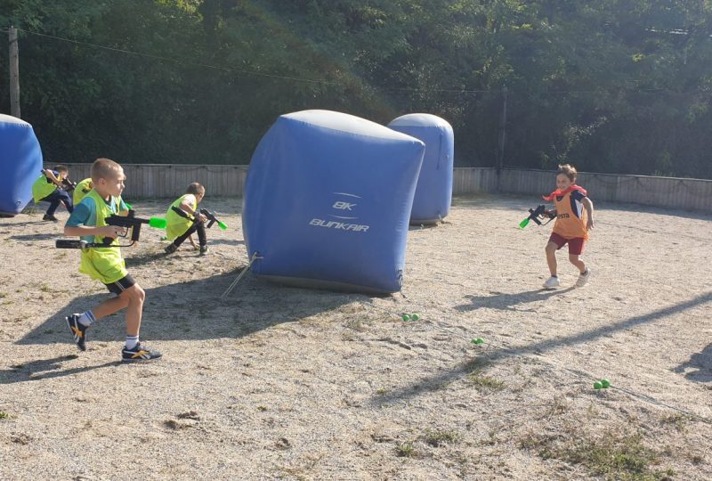 100 % Leisure à Les Tourrettes - 9