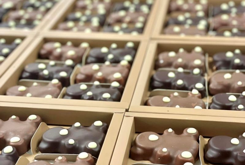 Escobar Pâtissier Confiseur Chocolatier Nougatier à Montélimar - 5