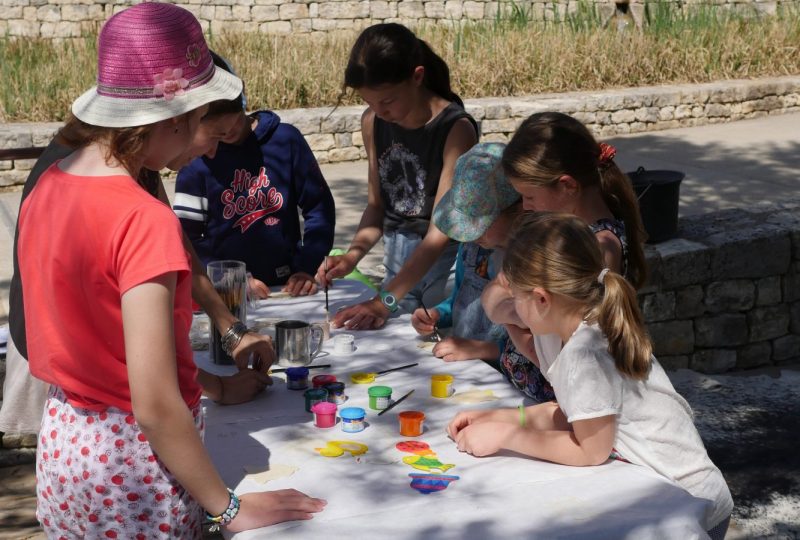 La Chasse aux Œufs de Pâques à l’Aven d’Orgnac Grand Site de France à Orgnac-l'Aven - 2