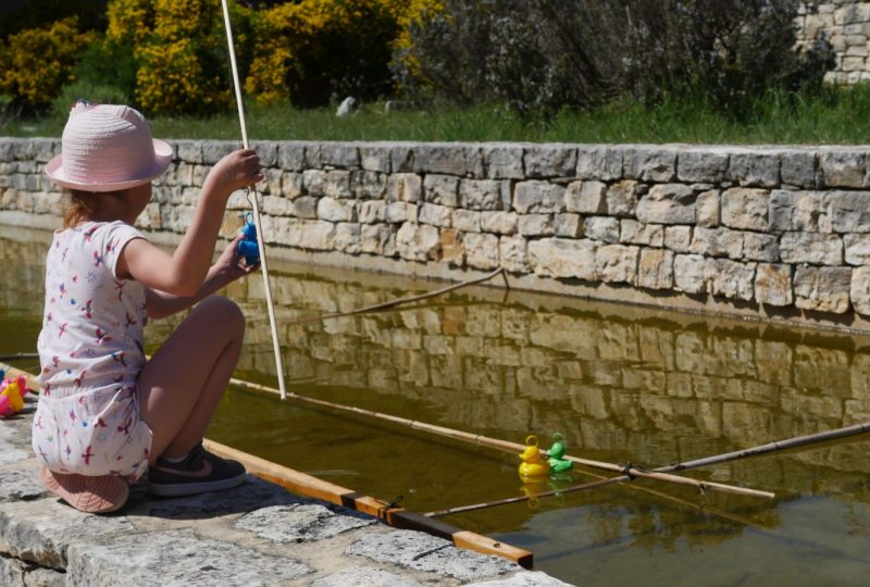 La Chasse aux Œufs de Pâques à l’Aven d’Orgnac Grand Site de France à Orgnac-l'Aven - 3