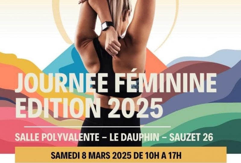 Journée Féminine de Sauzet à Sauzet - 0