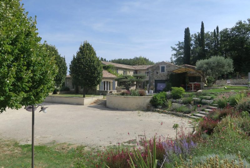 Le domaine de fonteyrol à Rochefort-en-Valdaine - 24